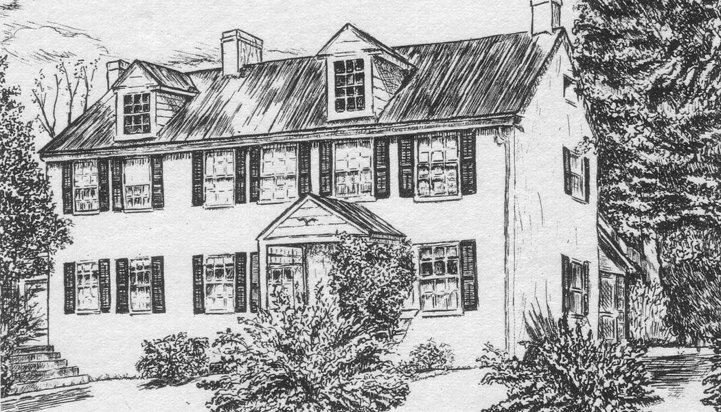 Illustration of the Coventry Tea Room by Helen McGlone of Coventry Christmas