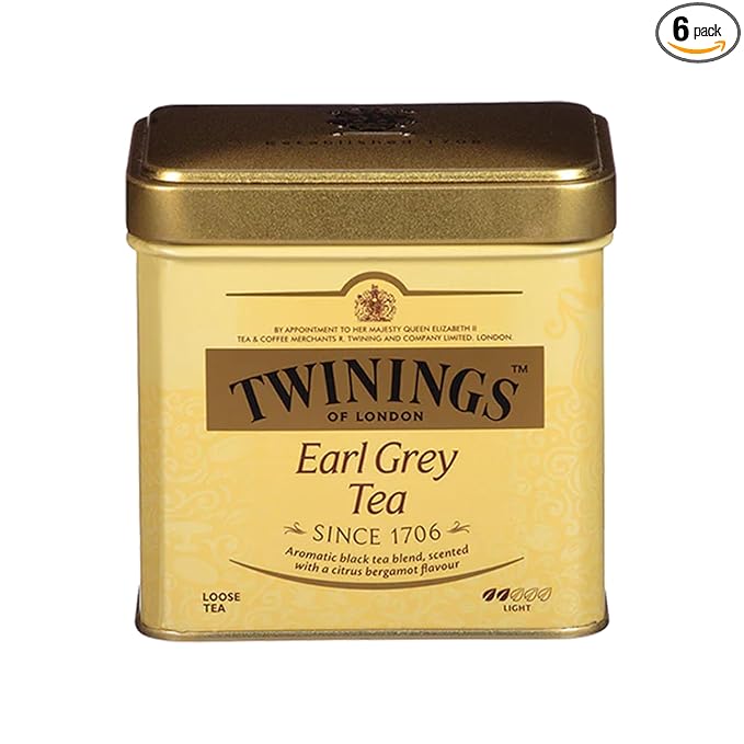 Twinings Flavoured Citrus Bergamot Tea